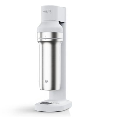 10. Brita sodaTRIO soda maker (white)