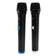 8. SQUEAK KARAOKE VOCALDUO MICROPHONE SET 2.4G SQ1007