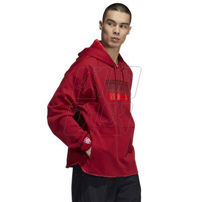 3. Adidas DM Inno Hoody M HI5825 sweatshirt