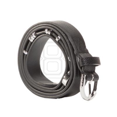 4. Calvin Klein Round Buckle W K60K607324