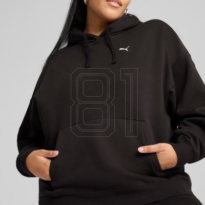 5. Puma ESS Comfort Hoodie FL W 682384 01