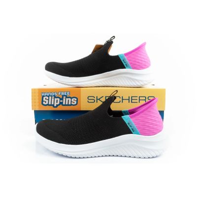 19. Skechers Ultra Flex Junior Sports Shoes SLIP-INS