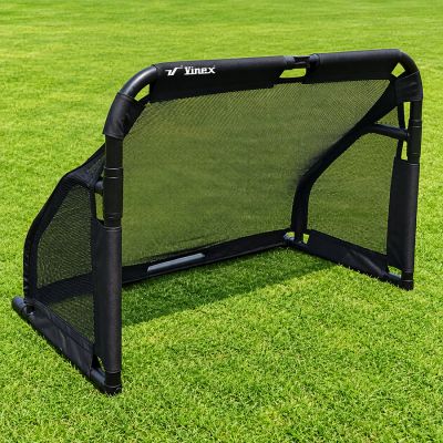 Dura Mini aluminum training soccer goal 155 x 95 x 75 cm