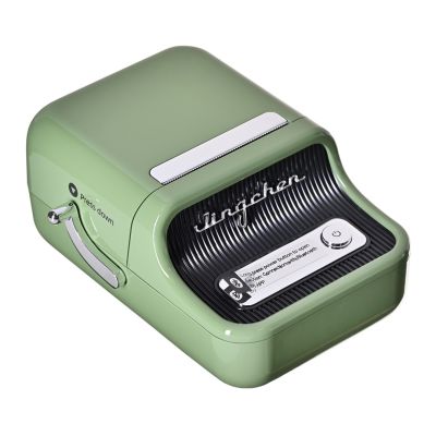 Niimbot B21 S Label Printer Green