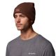 2. Columbia City Trek Heavyweight Beanie 1911251256 Brown One Size