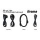 16. iiyama ProLite T2754MSC-B2AG computer monitor 68.6 cm (27") 1920 x 1080 px Full HD LED Touchscreen Multi-user Black