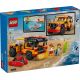2. LEGO CITY 60453 Lifeguard Van