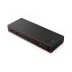 4. Lenovo ThinkPad USB4 5500 Smart Docking Station (with 135W Power Adapter) | DisplayPorts: 2 | HDMI Ports: 1 | 100W