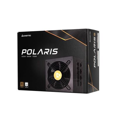 5. CHIEFTEC ATX 750W PSU 80+ Gold Power Supply