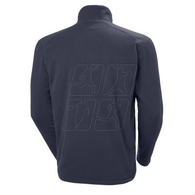 2. Helly Hansen Daybreaker 1/2 Zip Fleece Sweatshirt M 50844 994