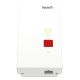 3. Repeater 2700 Network Amplifier 125 Mbit/s White