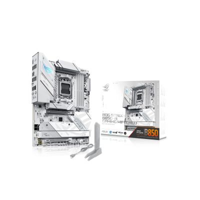 27. ASUS ROG STRIX B850-A GAMING NEO motherboard