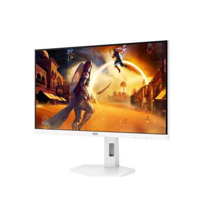 30. AOC Certified U27G4R 27" Fast IPS UHD, 16:9, 120 Hz, 1 ms, 3840 x 2160, 400 cd/m2, 2x HDMI, Black