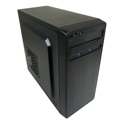 4. LC-Power Geh Micro ATX 2017MB oN