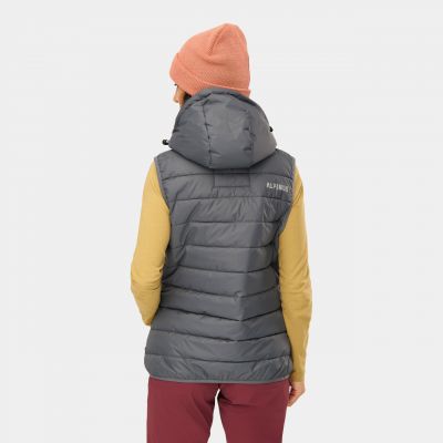 11. Alpinus Monza W BR18174 Vest