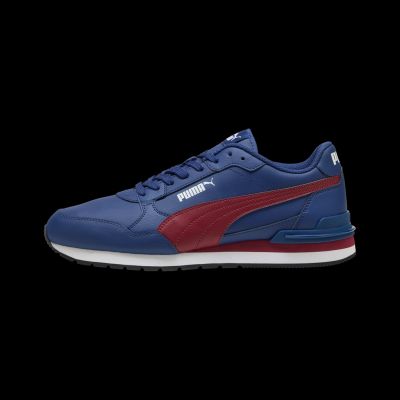 3. ST Runner v4 L Blue Jewel-Team Regal Red (39906824)