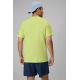 2. Men's oversized printed T-shirt 4F 4FWSS26TTSHM2784-42S