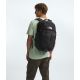 5. The North Face NF0A52SG Backpack Black Nylon, Recycled Polyester