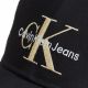 6. Calvin Klein Jeans Monogram Cap Black - K50K510061-0GQ