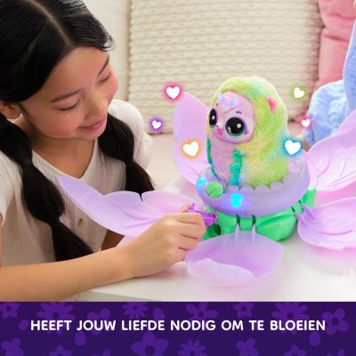 6. Hatchimals EGG INA Bloomables Puppyfly BP GML