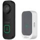 Dahua Technology VDKP01-BG 4 MP Video Intercom, Black, White