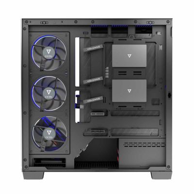 19. MODECOM VOLCANO STELLAR ARGB MIDI 5F BLACK HOUSING