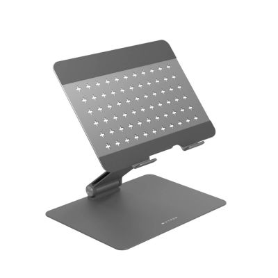 HYPER HS1150GYGL Laptop Stand Notebook Stand Gray 40.6 cm (16")