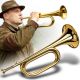 V-TONE VHT 1 trumpet signal horn signal