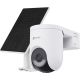 2. EZVIZ HB8 Lite 4G+Wifi kit Rotating Outdoor IP Security Camera 2560 x 1440 px Wall Mount