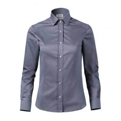 2. Journey Women's Shirt (Storm Gray Melange)