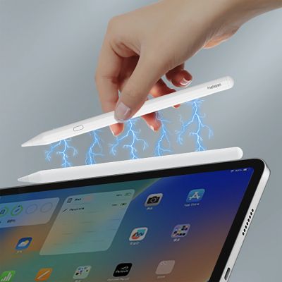 4. Metapen Pencil A12 for iPad - White
