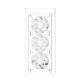 28. ASUS A21 Plus ARGB white case
