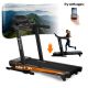 TERRUN275 HOME TREADMILL WITH BI-DIRECTIONAL HMS INCLINE ADJUSTMENT