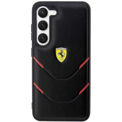 3. Ferrari FEHCS23MPBAK S23+ S916 black/black hardcase Hot Stamp Lines