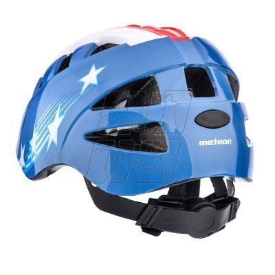 4. Bicycle helmet Meteor KS08 24906-24907