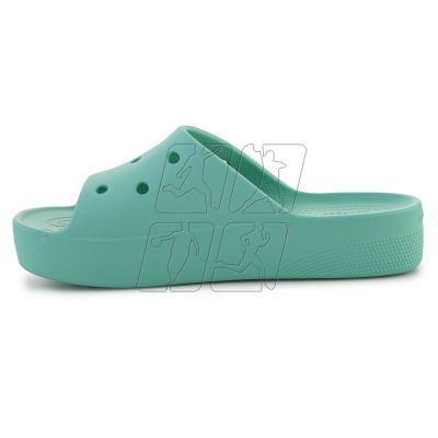 9. Crocs Classic Platform Slide W 208180-3UG