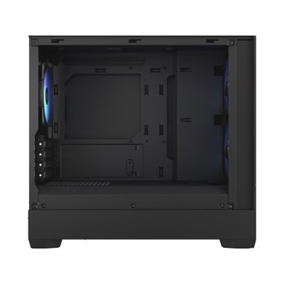 5. Fractal Pop Mini Air RGBBlack TG Clear Tint case