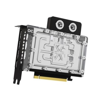 7. INNO3D GeForce RTX 5080 ICHILL FROSTBITE Graphics Card