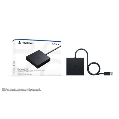 5. Sony 1000043174 Game Control Accessory Adapter