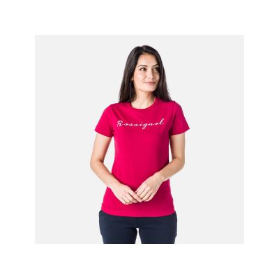3. Rossignol T-Shirt WITH ROSSI LOGO TEE