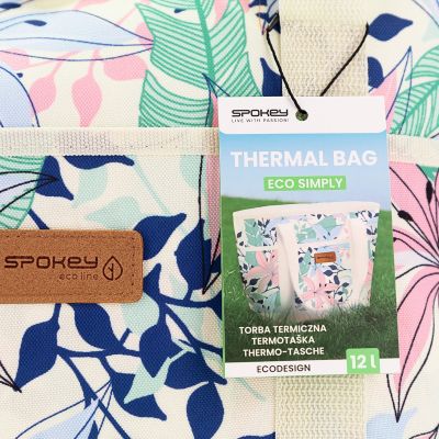 4. Spokey Eco Simply SPK-944755 eco thermal bag