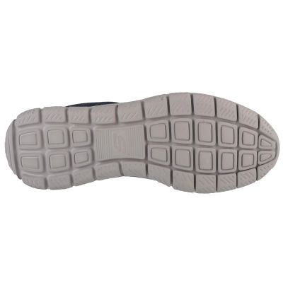 4. Skechers Track - Front Runner 232298-NVGY Navy Blue 41