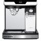22. ELDOM PRESSURE ESPRESSO MACHINE ECK1 1300W 20 BAR, MILK TANK, 6 AUTOMATIC PROGRAMS, 2 MANUAL PROGRAMS