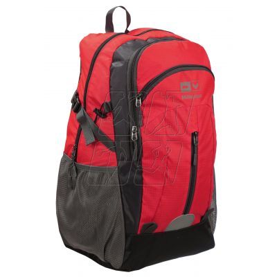 Hi Mountain Globe 35L backpack AB11069-BRED