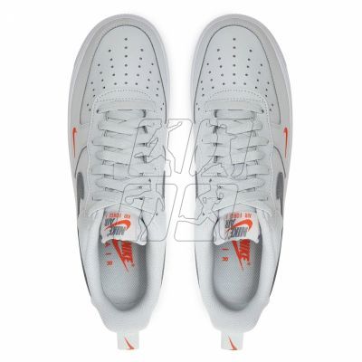 4. Nike Air Force 1 `07 M HF3836-001 shoes