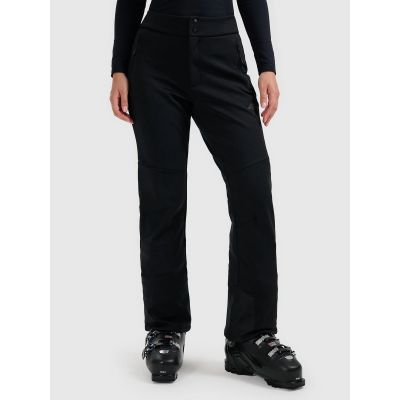 Women's softshell ski pants 10000 membrane 4F 4FWAW25TFTRF0943-20S