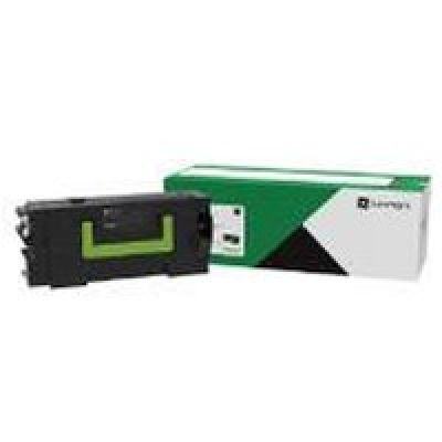 2. Lexmark 58D2H0E Toner Cartridge 1pc Original Black