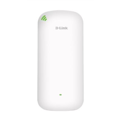13. D-Link AX1800 Mesh Wi-Fi 6 Range White 100, 1000 Mbit/s