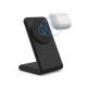 7. Tech-Protect QI15W-A38 MagSafe Wireless Charger - Black