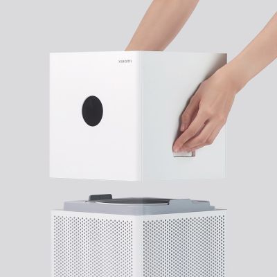 5. Xiaomi Smart Air Purifier 4 Lite